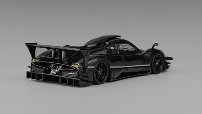 CM・MODEL(CMモデル) 1/64 (ダイキャスト製) Pagani ゾンダ レボ