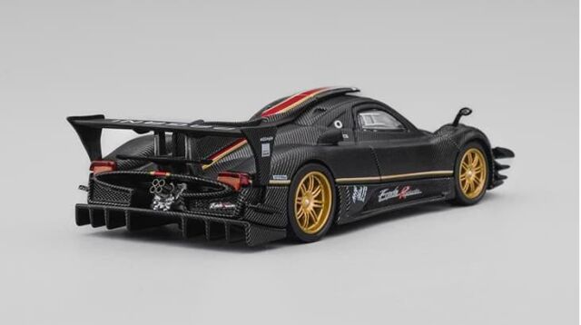 CM・MODEL(CMモデル) 1/64 (ダイキャスト製) Pagani ゾンダ レボ