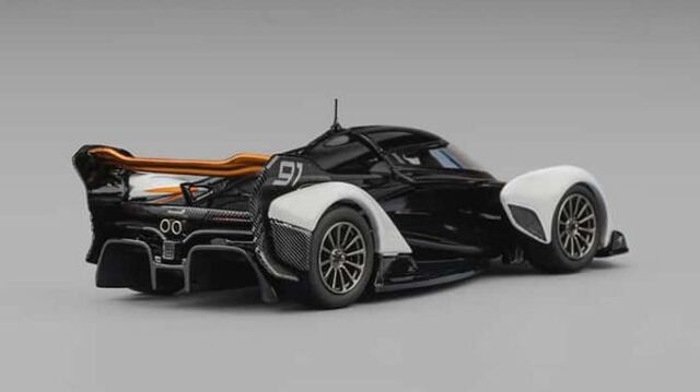 CM・MODEL(CMモデル) 1/64 (ダイキャスト製) Mclaren ソーラス GT