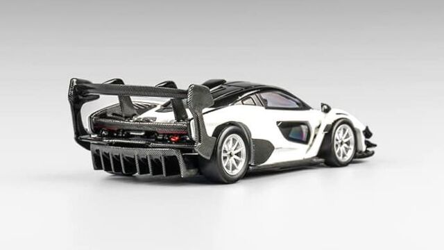 CMモデル 1/64 マクラーレン セナ GTR MDX限定