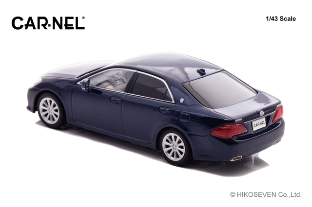 CAR-NEL(カーネル) 1/43 (ダイキャスト製) トヨタ クラウン