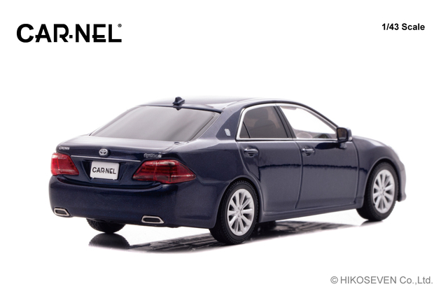 CAR-NEL(カーネル) 1/43 (ダイキャスト製) トヨタ クラウン