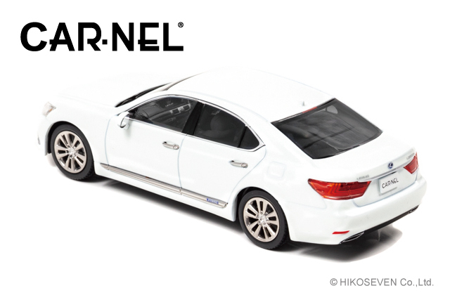 CAR-NEL (カーネル) 1/43 レクサス LS600h VersionL (UVF45) 2014