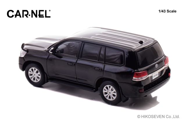 CAR-NEL (カーネル) 1/43 (ダイキャスト製) トヨタ ランドクルーザー
