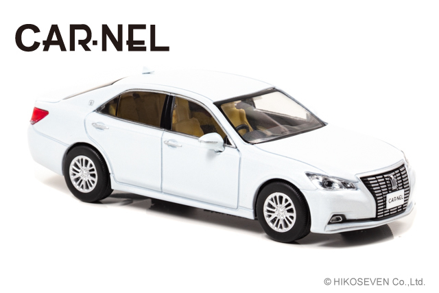 CAR-NEL (カーネル) 1/43 トヨタ クラウン ロイヤルサルーン G (GRS210 