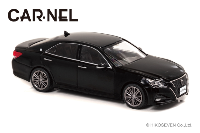 CAR-NEL (カーネル) 1/43 トヨタ クラウン アスリート S (GRS214) 2016 