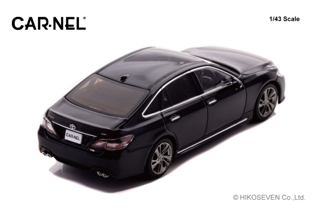 1/43 CAR-NEL トヨタ クラウン Hybrid 3.5 RS Amazon | CARNEL 1/43 トヨタ クラウン ハイブリッド 3.5 RS