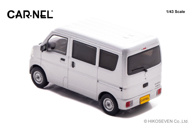 CAR-NEL(カーネル) 1/43 (ダイキャスト製) スズキ エブリイ PA (DA17V