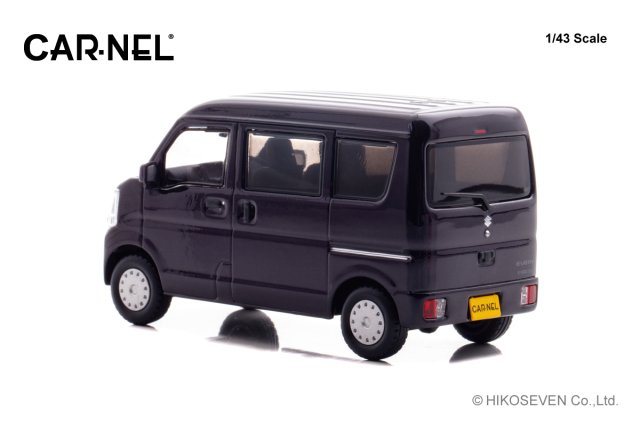 CAR-NEL(カーネル) 1/43 (ダイキャスト製) スズキ エブリイ JOINターボ