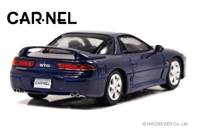 CAR-NEL (カーネル) 1/43 三菱 GTO Twin Turbo (Z16A) 1996