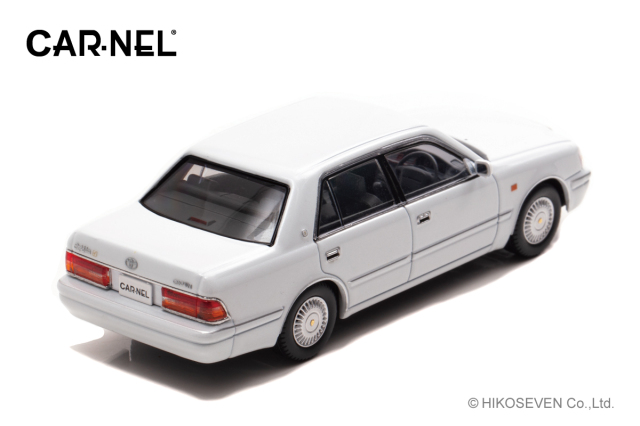 CAR-NEL (カーネル) 1/43 トヨタ クラウン ロイヤルサルーン G