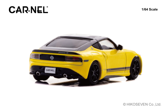 CAR-NEL (カーネル) 1/64 日産 フェアレディ Z Version ST Customized