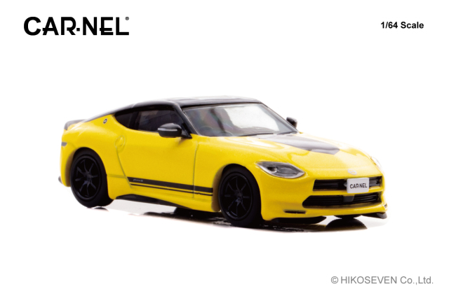 CAR-NEL (カーネル) 1/64 日産 フェアレディ Z Version ST Customized