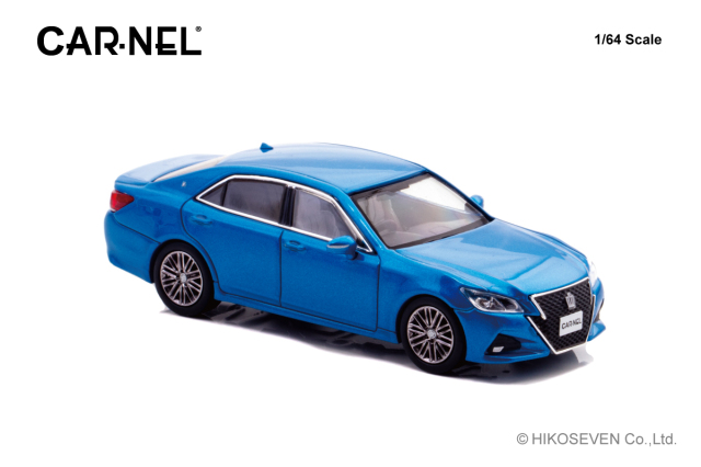 CAR-NEL (カーネル) 1/64 (ダイキャスト製) トヨタ クラウン