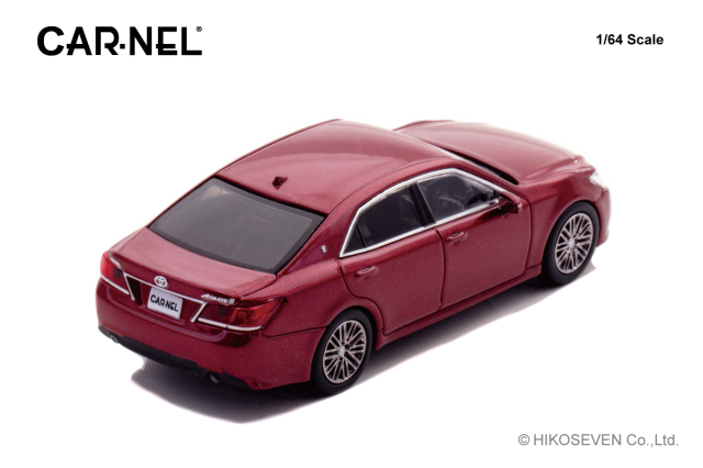 CAR-NEL (カーネル) 1/64 (ダイキャスト製) トヨタ クラウン