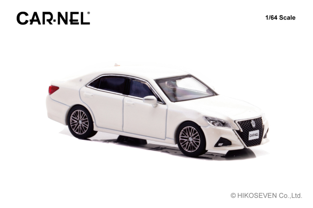 CAR-NEL (カーネル) 1/64 (ダイキャスト製) トヨタ クラウン