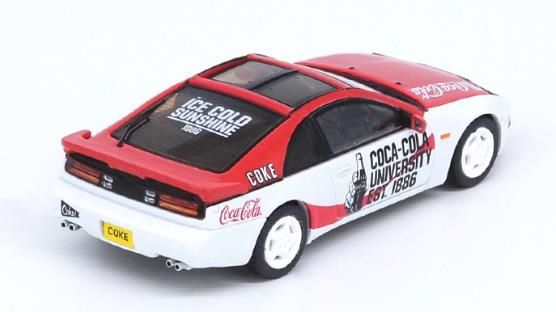 INNO Models(イノモデル) 1/64 Nissan フェアレディ Z (S30) & (S32