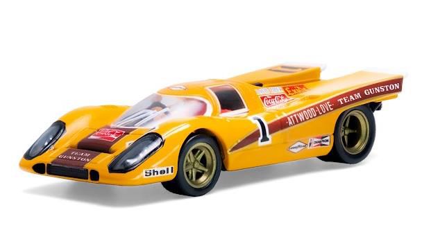 Spark (スパーク) Sparky × Tiny 1/64 Porsche 917K 1970 Kyalami 9H