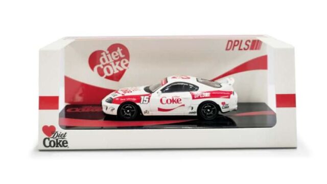 INNO Models(イノモデル) 1/64 (ダイキャスト製) Toyota スープラ (A80