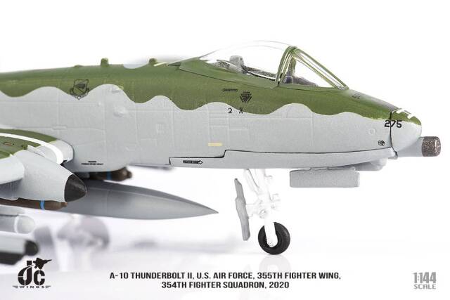 1/200 ヘルパ A-10C アメリカ空軍 第51戦闘航空団 処し 第25戦闘