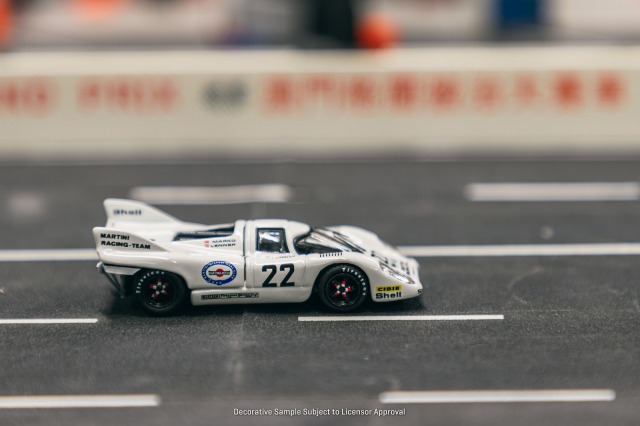 Tarmac(ターマック) 1/64 (ダイキャスト製) Porsche 917 KH Test