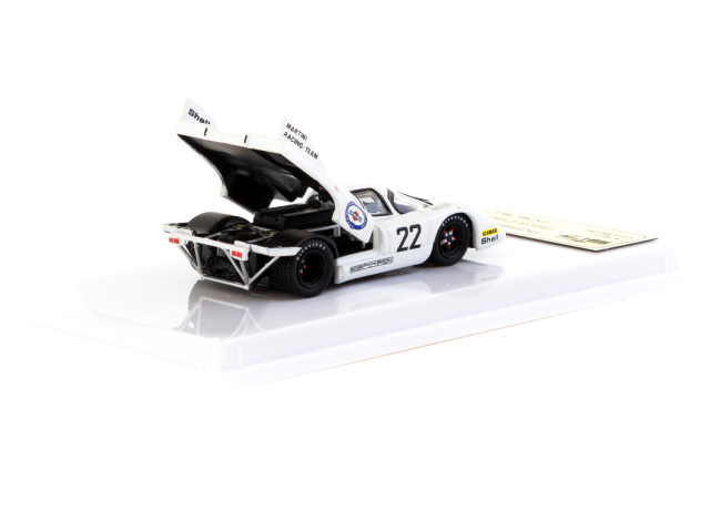1/8 PORSCHE917KH ダイキャストモデルカー【完成品】 Tarmac(ターマック) 1/64 (ダイキャスト製) Porsche 917 KH Test