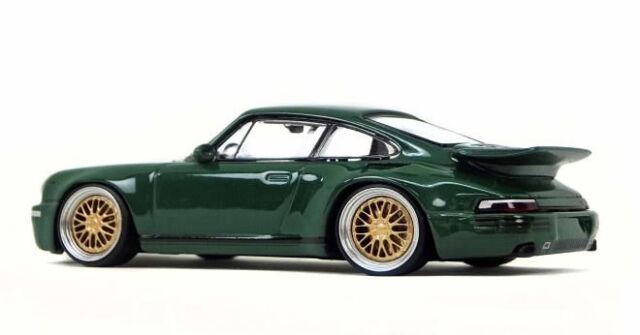 Ruf CTR 深海緑 1 of 300,ダークグリーン、スパーク1/43,希少 2025年最新】ruf ctrの人気アイテム - メルカリ