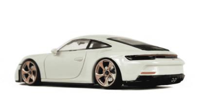 D MODEL 1/64 (ダイキャスト製) Porsche 911(992) GT3 Touring
