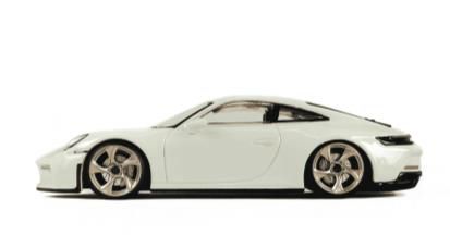 D MODEL 1/64 (ダイキャスト製) Porsche 911(992) GT3 Touring