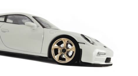 D MODEL 1/64 (ダイキャスト製) Porsche 911(992) GT3 Touring