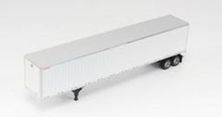 [予約]ダイキャストマスター 1/64 (ダイキャスト製) グレートデーン チャンピオン 53フィート ドライカーゴ  トレーラー