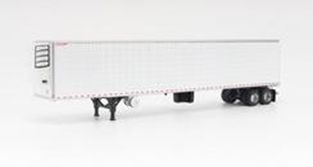 [予約]ダイキャストマスター 1/64 (ダイキャスト製) グレートデーン エベレスト 53フィート リーファー  トレーラー