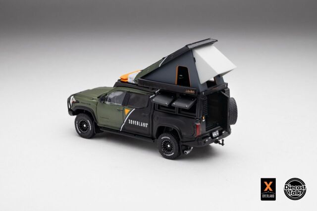 ゲインコーププロダクツ 1/64 (ダイキャスト製) Toyota Tundra