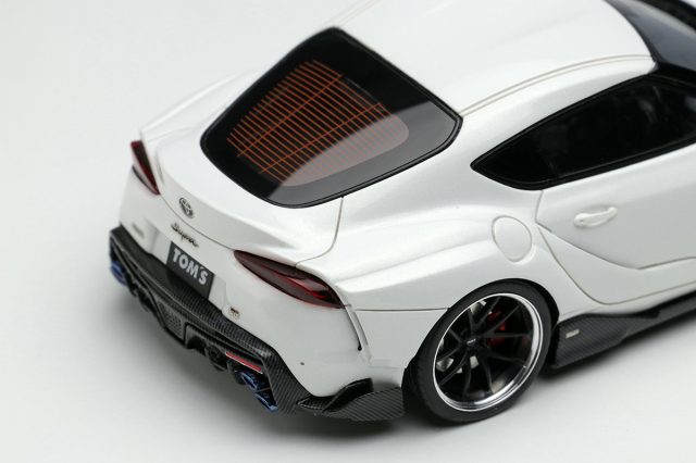 EIDOLON (アイドロン) 1/43 TOM`S GR Supra Tourer 2022