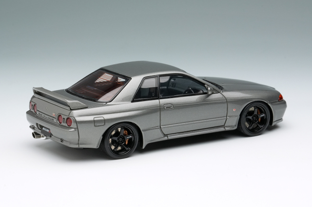 EIDOLON(アイドロン) 1/43 (レジン製) NISSAN SKYLINE GT-R (NISMO