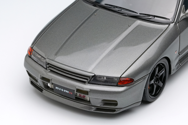 EIDOLON(アイドロン) 1/43 (レジン製) NISSAN SKYLINE GT-R (NISMO