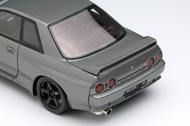 EIDOLON(アイドロン) 1/43 (レジン製) NISSAN SKYLINE GT-R (NISMO
