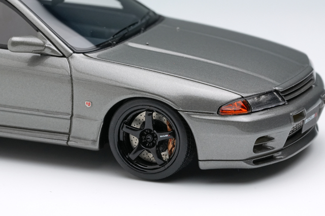 EIDOLON(アイドロン) 1/43 (レジン製) NISSAN SKYLINE GT-R (NISMO
