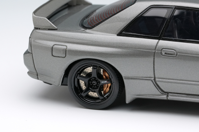 EIDOLON(アイドロン) 1/43 (レジン製) NISSAN SKYLINE GT-R (NISMO