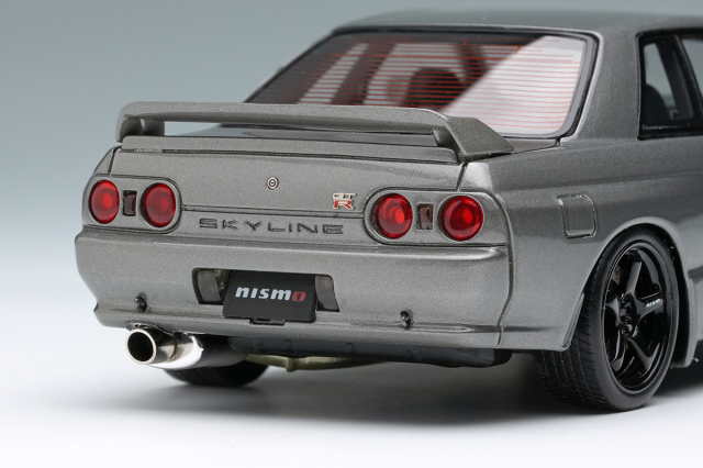 EIDOLON(アイドロン) 1/43 (レジン製) NISSAN SKYLINE GT-R (NISMO
