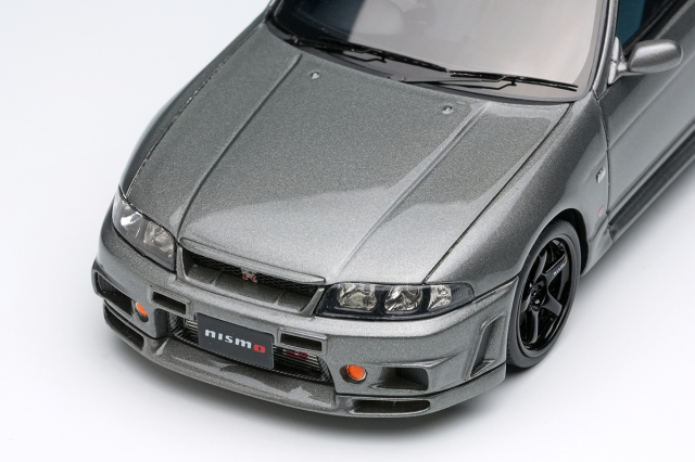 EIDOLON(アイドロン) 1/43 (レジン製) 日産スカイラインGT-R (NISMO