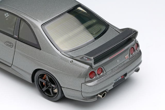 EIDOLON(アイドロン) 1/43 (レジン製) 日産スカイラインGT-R (NISMO
