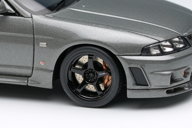 EIDOLON(アイドロン) 1/43 (レジン製) 日産スカイラインGT-R (NISMO