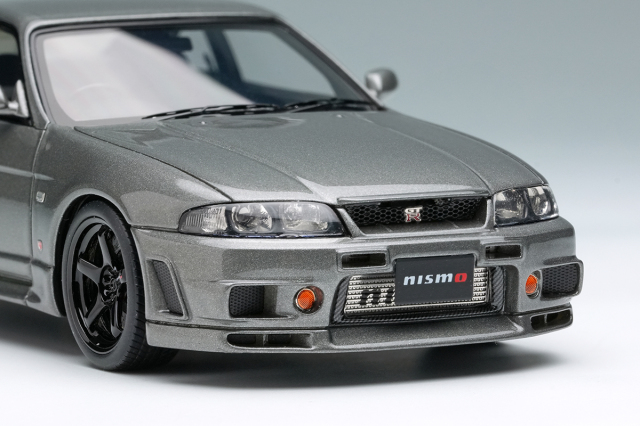 EIDOLON(アイドロン) 1/43 (レジン製) 日産スカイラインGT-R (NISMO