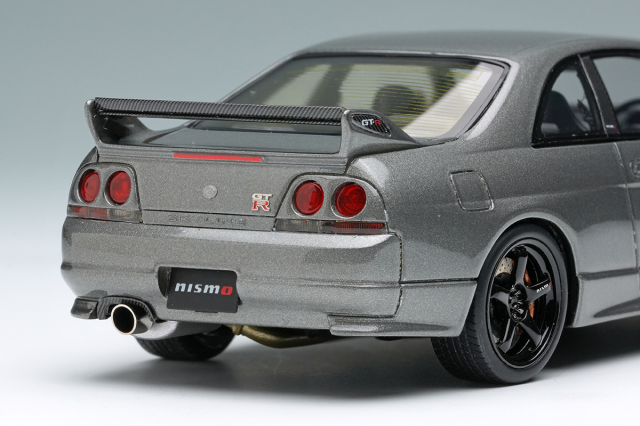 EIDOLON(アイドロン) 1/43 (レジン製) 日産スカイラインGT-R