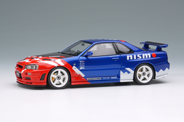 予約]EIDOLON(アイドロン) 1/43 (レジン製) 日産 スカイライン GT-R 