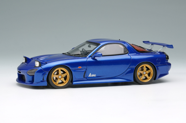 EIDOLON(アイドロン) 1/43 (レジン製) マツダRX-7(FD3S) マツダ