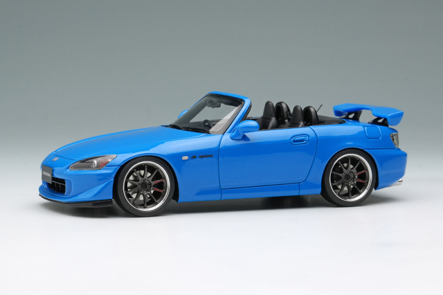 EIDOLON(アイドロン) 1/43 (レジン製) ホンダS2000 (AP2) Type-S