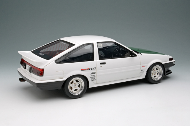 イノモデルトヨタスプリンタートレノ AE86 3個セット イノモデルトヨタスプリンタートレノ AE86 3個セット