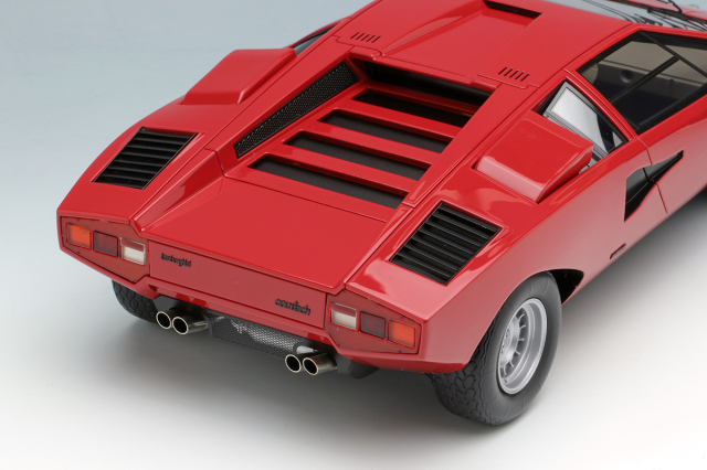 EIDOLON(アイドロン) 1/18 (レジン製) ランボルギーニカウンタック